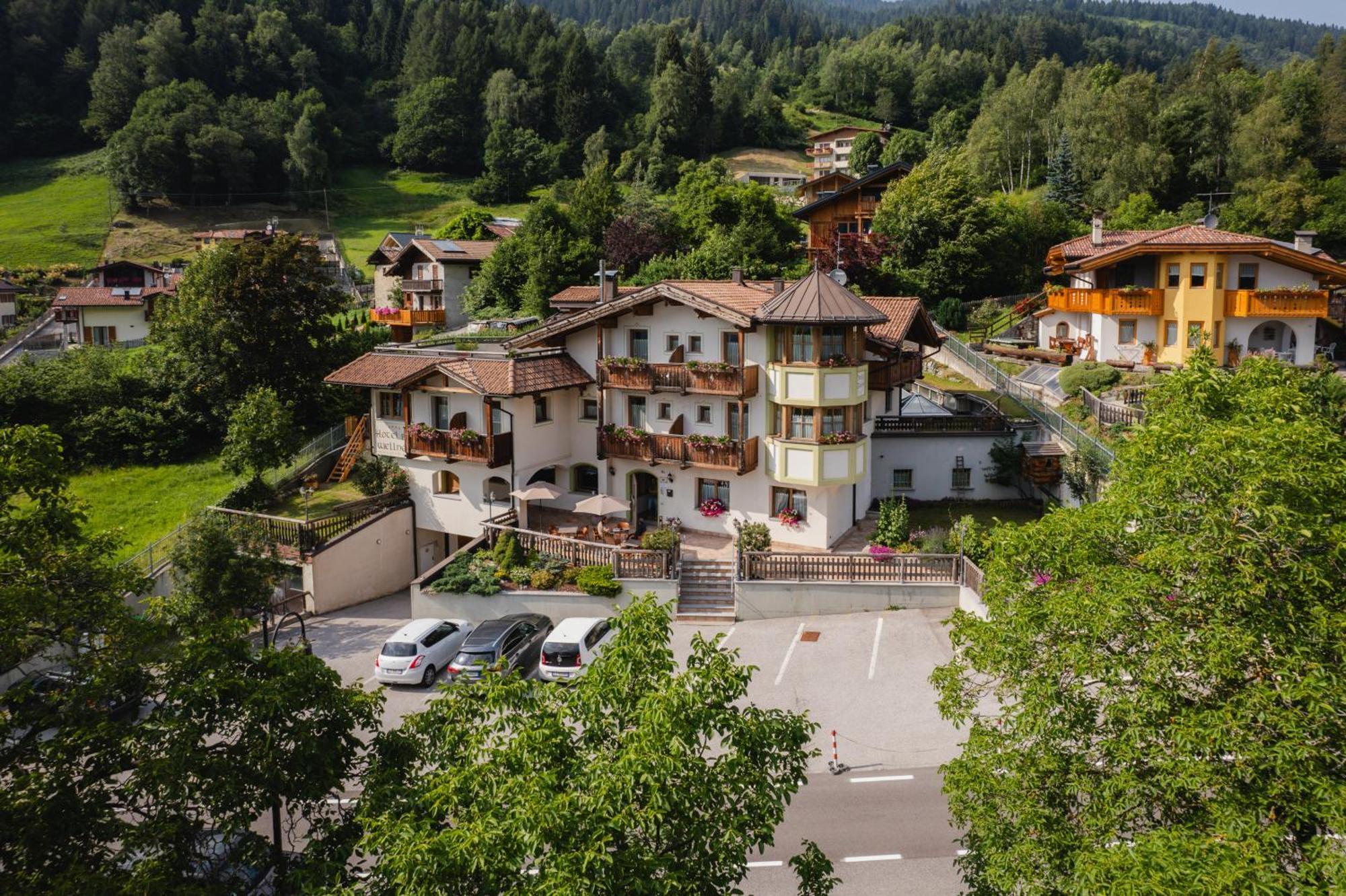 Chalet Campiglio Imperiale Madonna Exterior foto