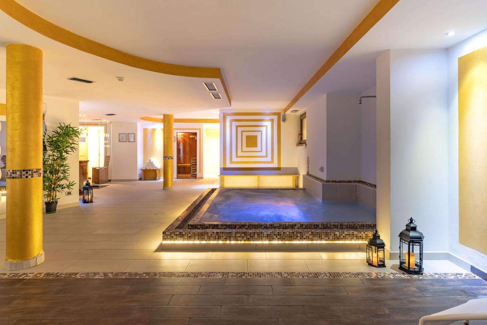 Chalet Campiglio Imperiale Madonna Exterior foto