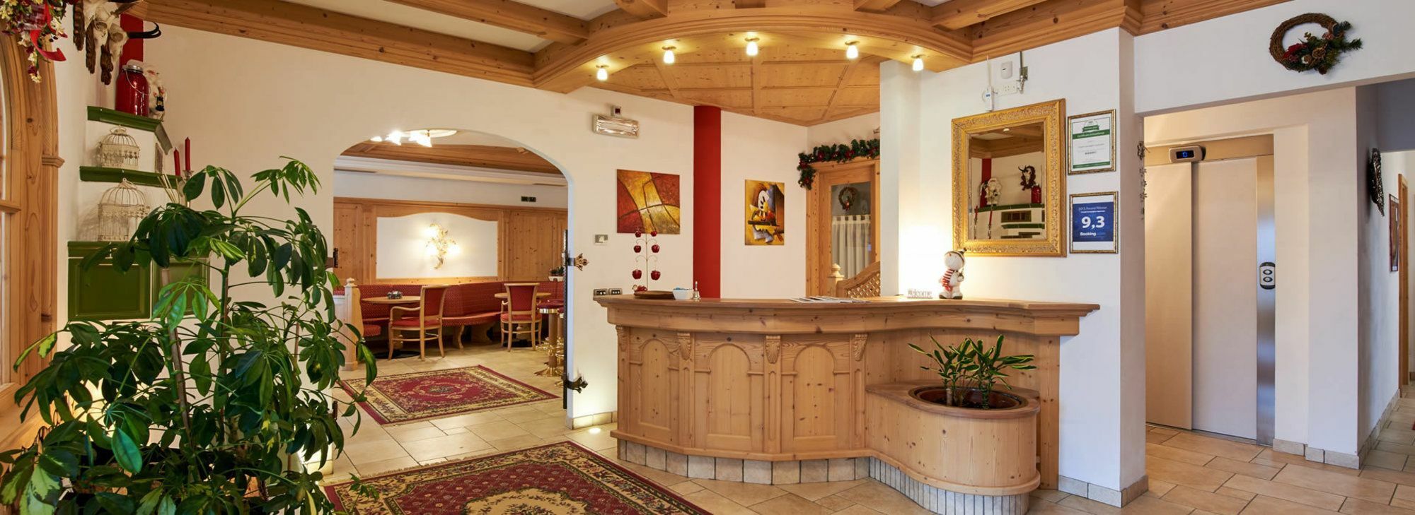 Chalet Campiglio Imperiale Madonna Exterior foto